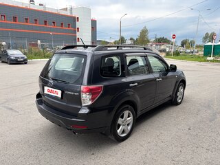 2010 Subaru Forester III, серый, 1260000 рублей, вид 5