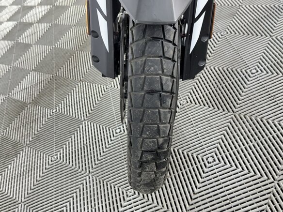 2019 KTM 790 Adventure, белый, 880000 рублей - вид 8