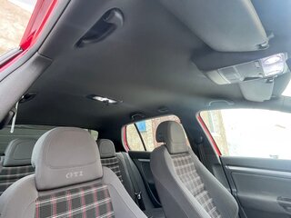 2007 Volkswagen Golf GTI V, красный, 900000 рублей, вид 4