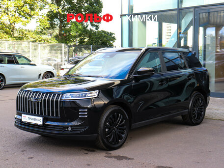 Jaecoo J6