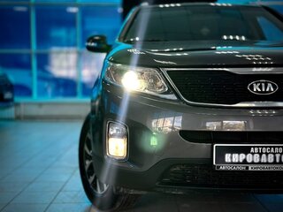2015 Kia Sorento II Рестайлинг, серый, 1799000 рублей, вид 3