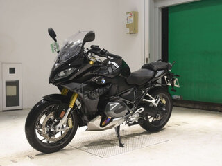 2023 BMW R 1250 RS, чёрный, 1500000 рублей, вид 3