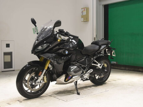2023 BMW R 1250 RS, чёрный, 1500000 рублей, вид 3