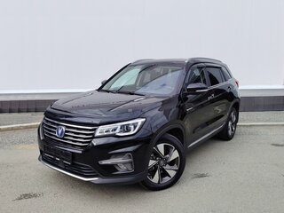 2020 Changan CS75 I Рестайлинг, чёрный, 1829000 рублей, вид 1
