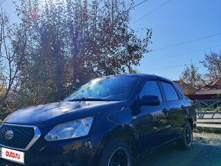 2015 Datsun on-DO I, коричневый, 270000 рублей, вид 1