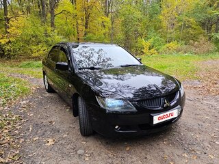 2005 Mitsubishi Lancer IX, чёрный, 550000 рублей, вид 3