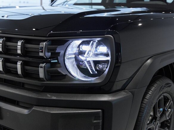 2026 Haval H3 I Рестайлинг, чёрный - вид 15