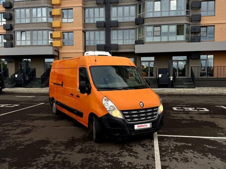 2011 Renault Master, оранжевый, 1320000 рублей, вид 2