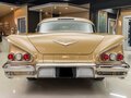 1958 Chevrolet Impala II, коричневый - вид 10