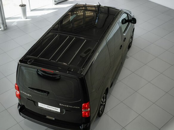 2025 Citroen SpaceTourer XL I Рестайлинг, чёрный, 7249000 рублей - вид 6