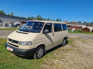 2001 Volkswagen Transporter T4, белый, 870000 рублей, вид 1
