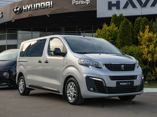 2021 Peugeot Traveller I, серый, 2258000 рублей, вид 2