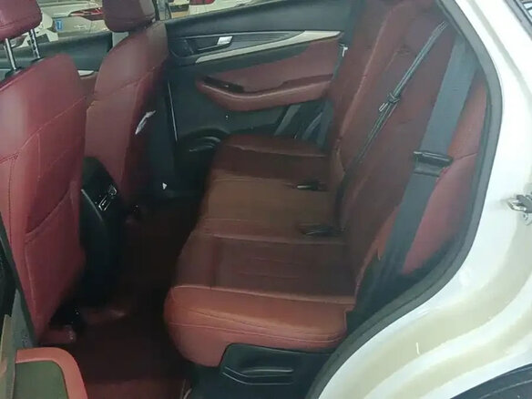 2023 Jetour X70 I Рестайлинг 2, белый, 1515000 рублей - вид 16