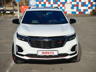 2022 Chevrolet Equinox III Рестайлинг, белый, 2950000 рублей, вид 4