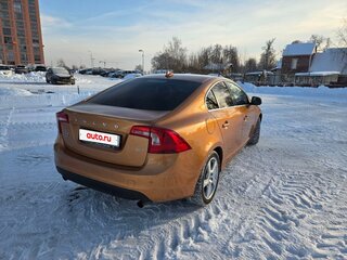 2010 Volvo S60 II, жёлтый, 1200000 рублей, вид 5