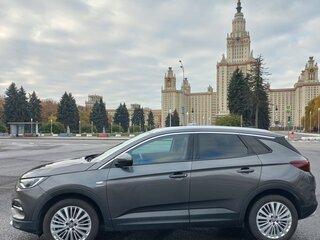 2019 Opel Grandland I (X), серый, 1799000 рублей, вид 1
