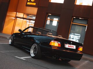 1997 BMW 3 серии 318i III (E36), чёрный, 2099999 рублей, вид 1
