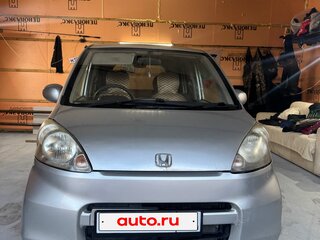 2007 Honda Life IV, серебристый, 400000 рублей, вид 2
