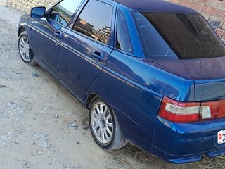 2005 Lada (ВАЗ) 2110, синий, 195000 рублей, вид 5