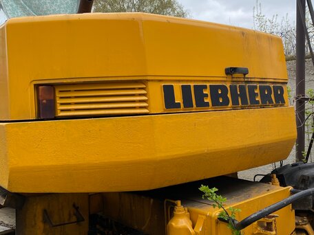 1998 Liebherr A312, 1500000 рублей, вид 5