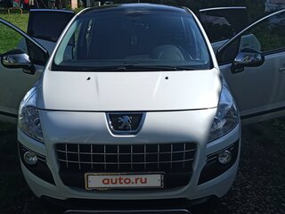 2011 Peugeot 3008 I, белый, 749000 рублей, вид 4