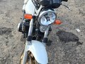 1999 Honda CB 400 Super Four, белый, 330000 рублей - вид 1