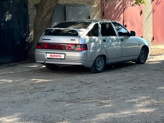2003 Lada (ВАЗ) 2112, серебристый, 220000 рублей, вид 5
