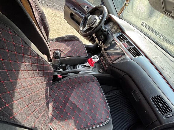 2006 Mitsubishi Lancer IX Рестайлинг, чёрный, 570000 рублей - вид 13