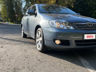 2003 Toyota Corolla IX (E120, E130), серый, 650000 рублей, вид 4