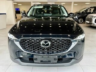 2026 Mazda CX-5 II Рестайлинг, чёрный, 3800000 рублей, вид 2