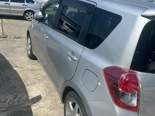 2008 Toyota Ractis I, серый, 650000 рублей, вид 5