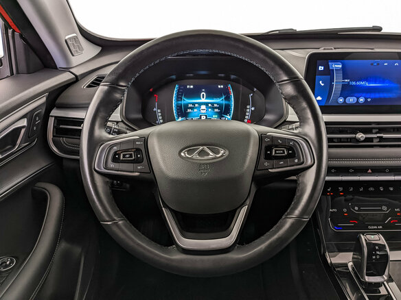 2022 Chery Tiggo 7 Pro I, красный, 1620000 рублей - вид 21
