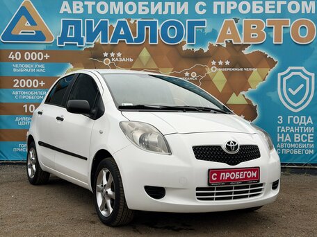 Toyota Yaris II