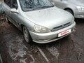 2001 Kia Rio I, серый, 130000 рублей