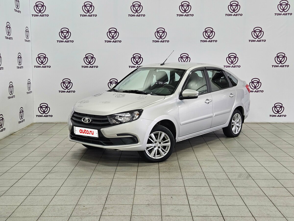 Открыть фотографии: Lada (ВАЗ) Granta I Рестайлинг