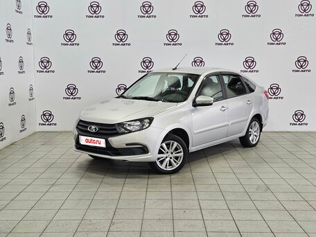 Lada (ВАЗ) Granta I Рестайлинг
