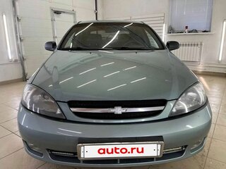 2004 Chevrolet Lacetti I, серый, 277700 рублей, вид 3