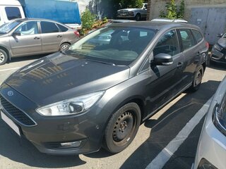 Ford Focus III Рестайлинг