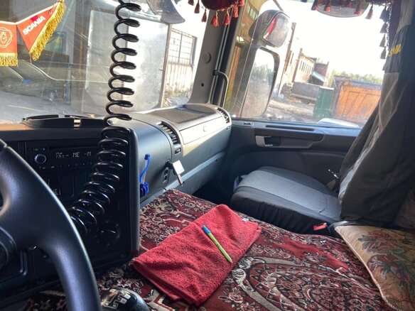 2018 Scania P-series, красный, 3300000 рублей - вид 15