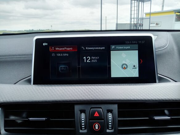 2018 BMW X2 sDrive18i I (F39), чёрный, 2100000 рублей - вид 9