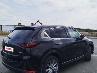 2020 Mazda CX-5 II, чёрный, 2550000 рублей, вид 3