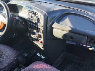 2004 Lada (ВАЗ) 2114, серебристый, 150000 рублей, вид 4