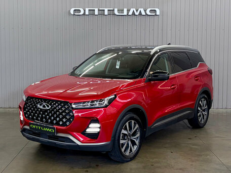 Chery Tiggo 7 Pro I