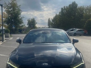 2020 Kia K5 III, синий, 3500000 рублей, вид 2