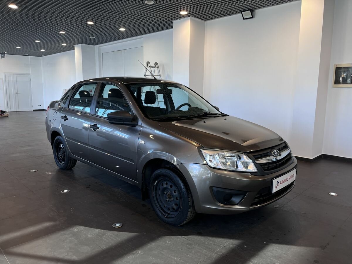 Открыть фотографии: Lada (ВАЗ) Granta I