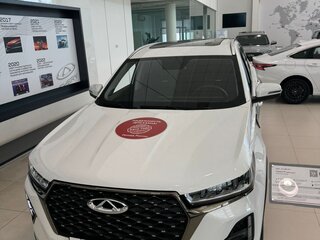 2024 Chery Tiggo 7 Pro Max I, белый, 2000000 рублей, вид 1