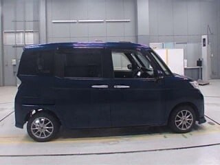 2017 Daihatsu Thor I, синий, 720000 рублей, вид 3