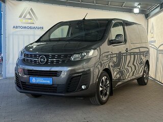Opel Zafira Life S I