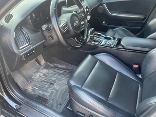 2018 Kia Stinger I, чёрный, 2650000 рублей, вид 5
