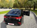 2019 Kia Rio IV, чёрный - вид 3
